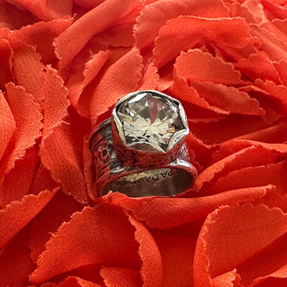 Silpada Queen for a Day Ring - Picture 3 of 3